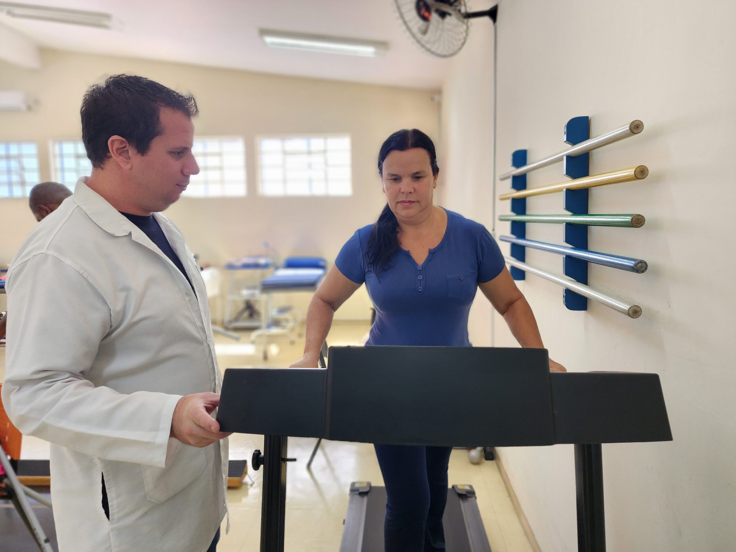 Unidade Municipal de Fisioterapia ultrapassa 370 mil atendimentos em 13 anos