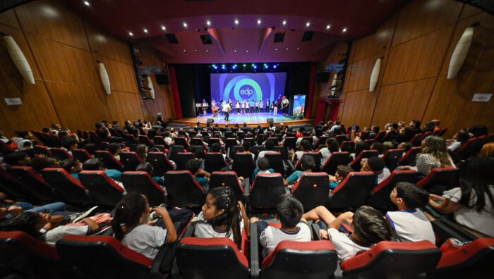 Escola Marques Figueira recebe prêmio da gincana da EDP ‘Xô Desperdício’