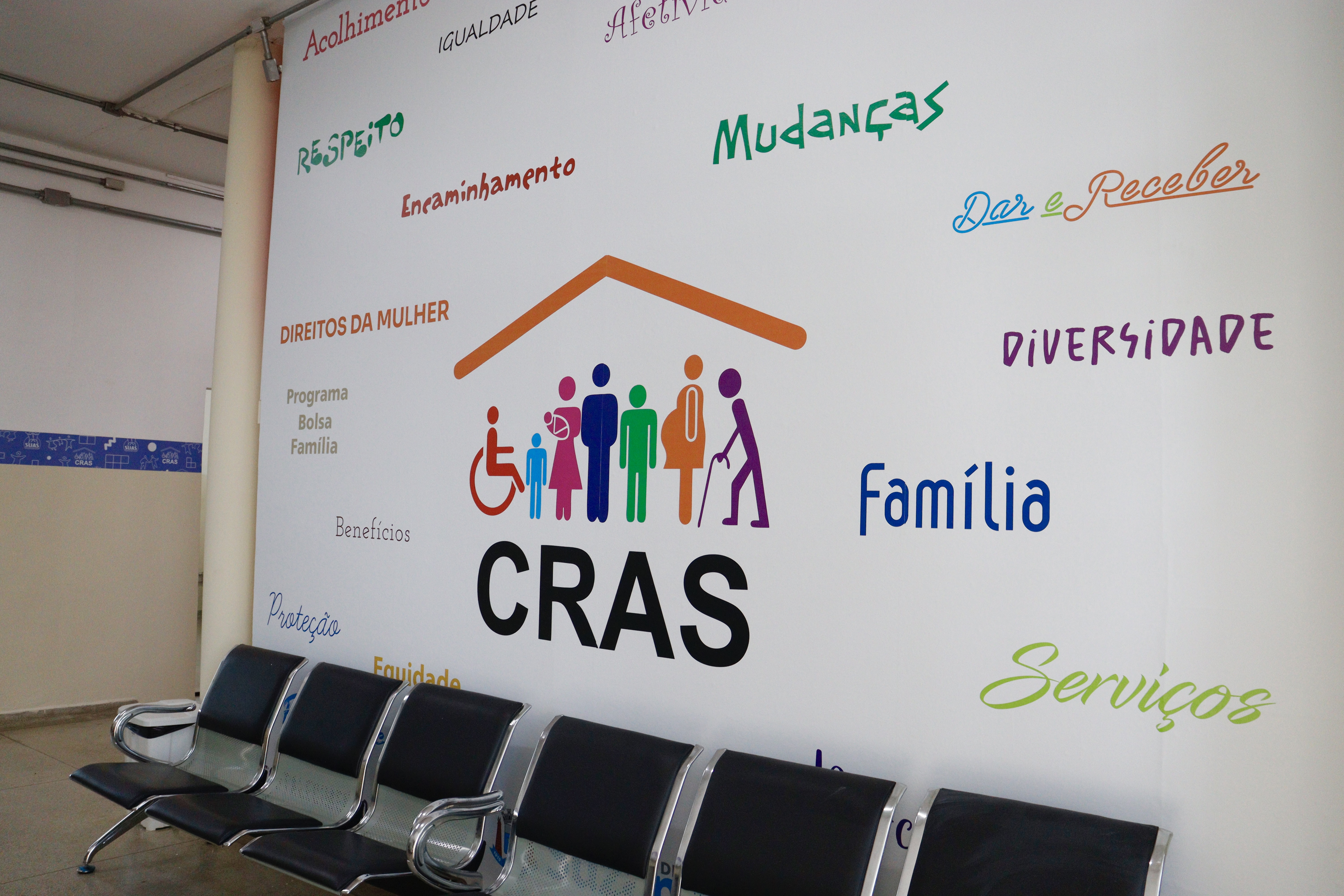 Assistência Social exibe filme sobre o ‘Bolsa Família’ nos Cras