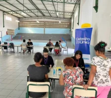 Assistência Social participa de encontro metropolitano destinado a melhorias no CadÚnico