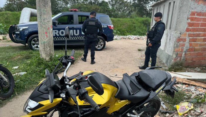 GCM atende a cinco ocorrências em 72 horas