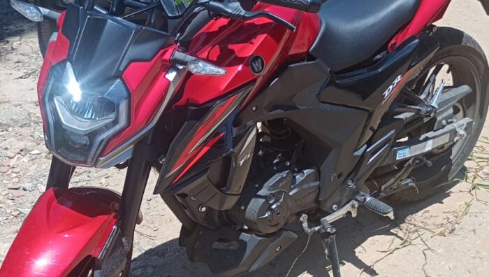 GCM captura procurado, prende homem por violência doméstica e recupera moto roubada