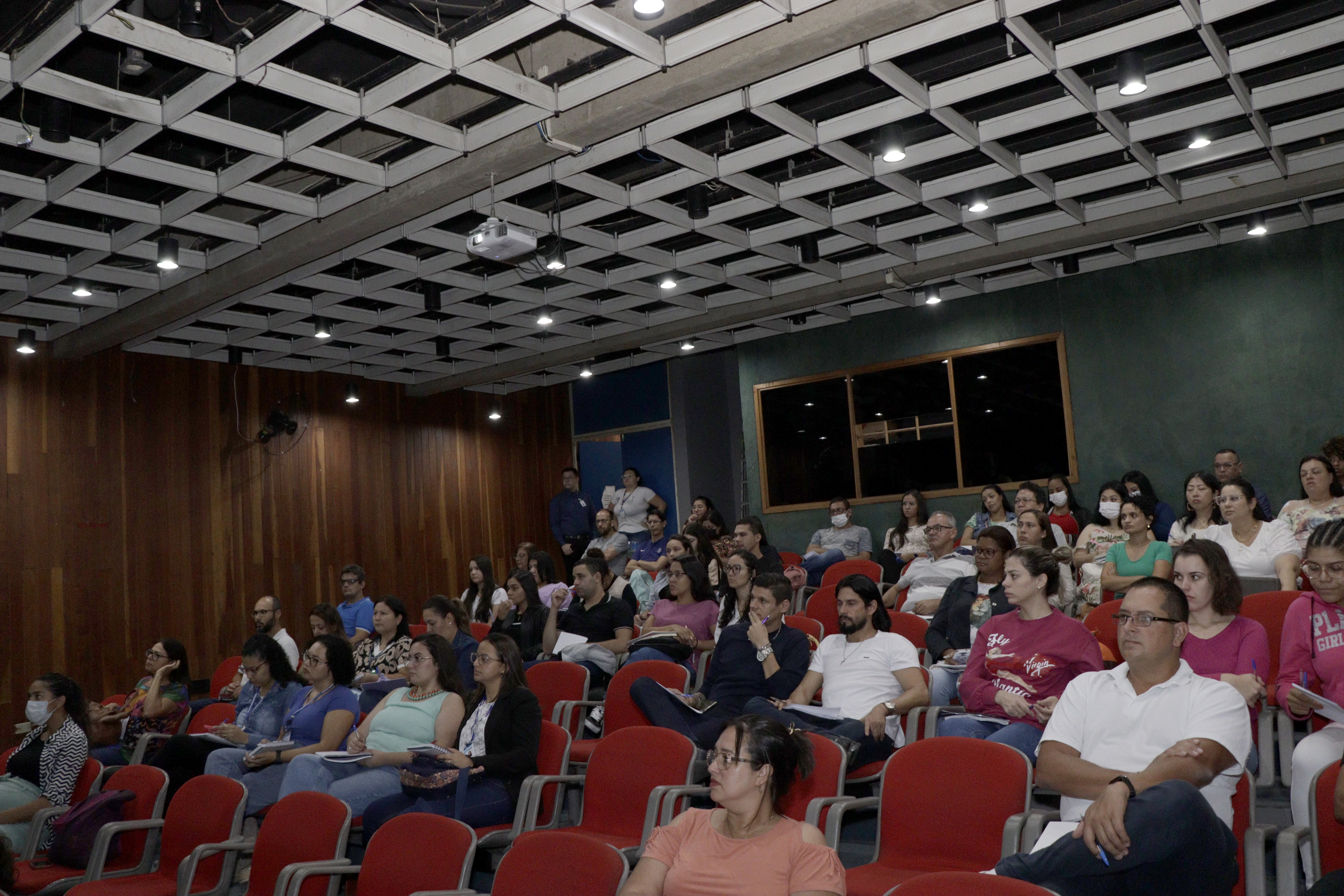 Cultura promove apresentações de projetos escolhidos por chamamentos públicos