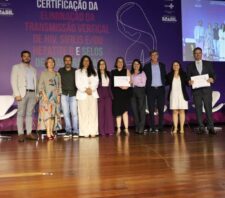 Suzano é premiada pelo Ministério da Saúde por boas práticas no combate ao HIV e à hepatite B