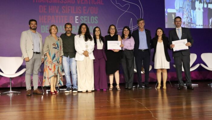 Suzano é premiada pelo Ministério da Saúde por boas práticas no combate ao HIV e à hepatite B
