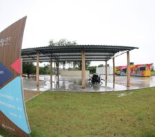 Parque do Mirante terá restaurante a partir da próxima sexta-feira