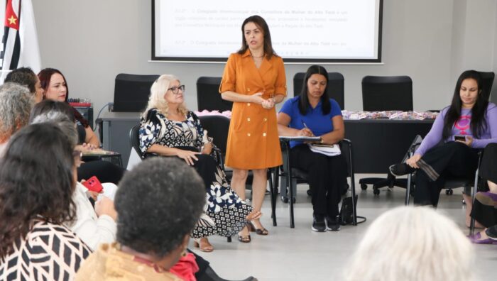 Suzano promove reunião intermunicipal para discutir propostas de defesa da mulher