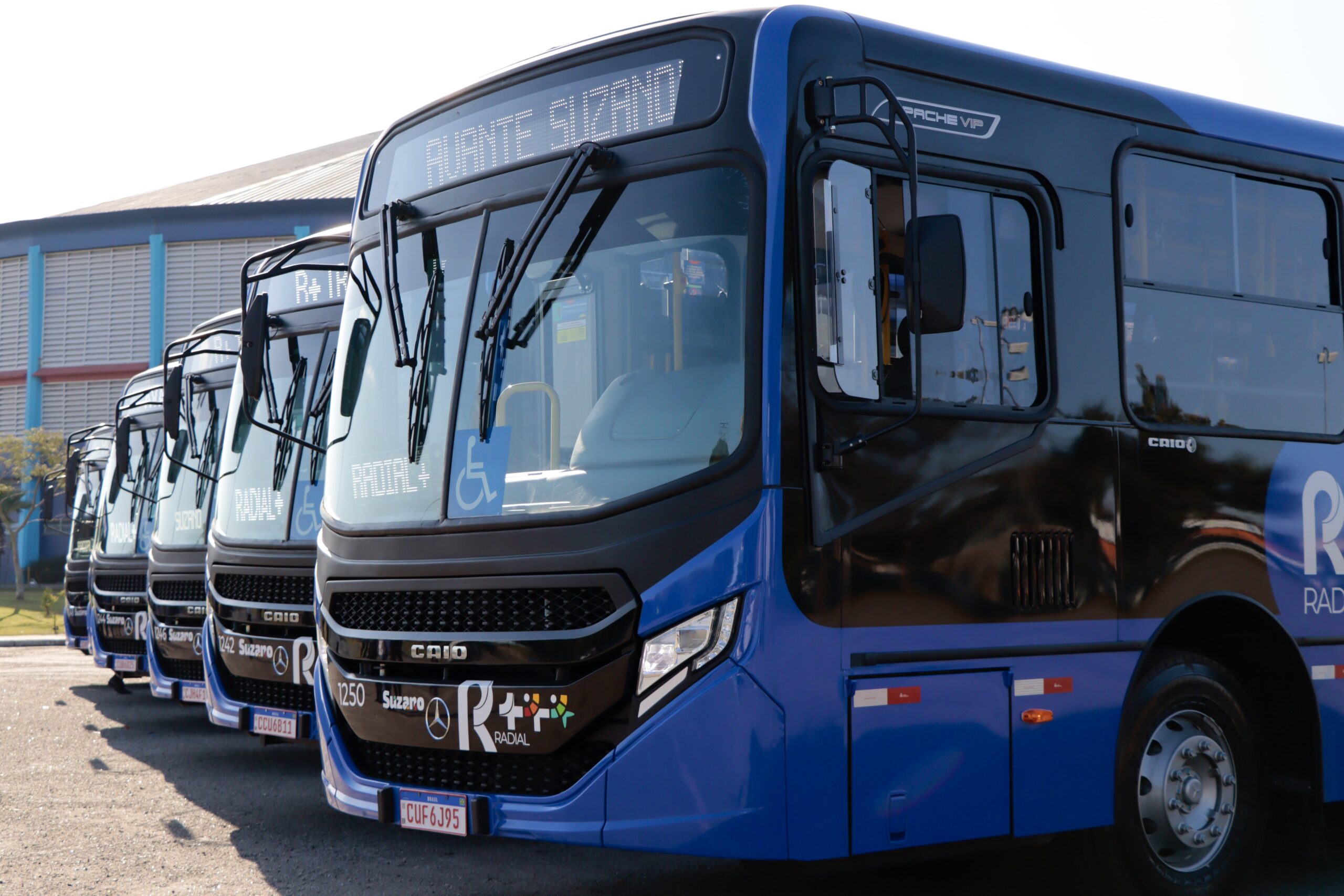 Prefeitura garante transporte gratuito a estudantes para segundo dia do Enem