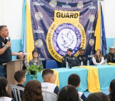 Projeto Guard atinge marca de 4 mil crianças formadas na gestão