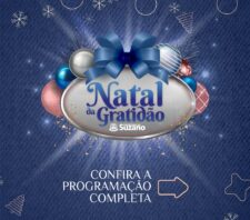 PROGRAMAÇÃO DE NATAL EM SUZANO