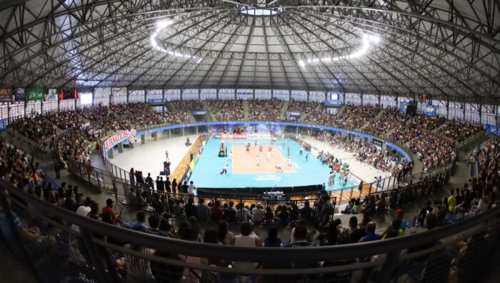 Evento na Arena Suzano marca término de atividades esportivas