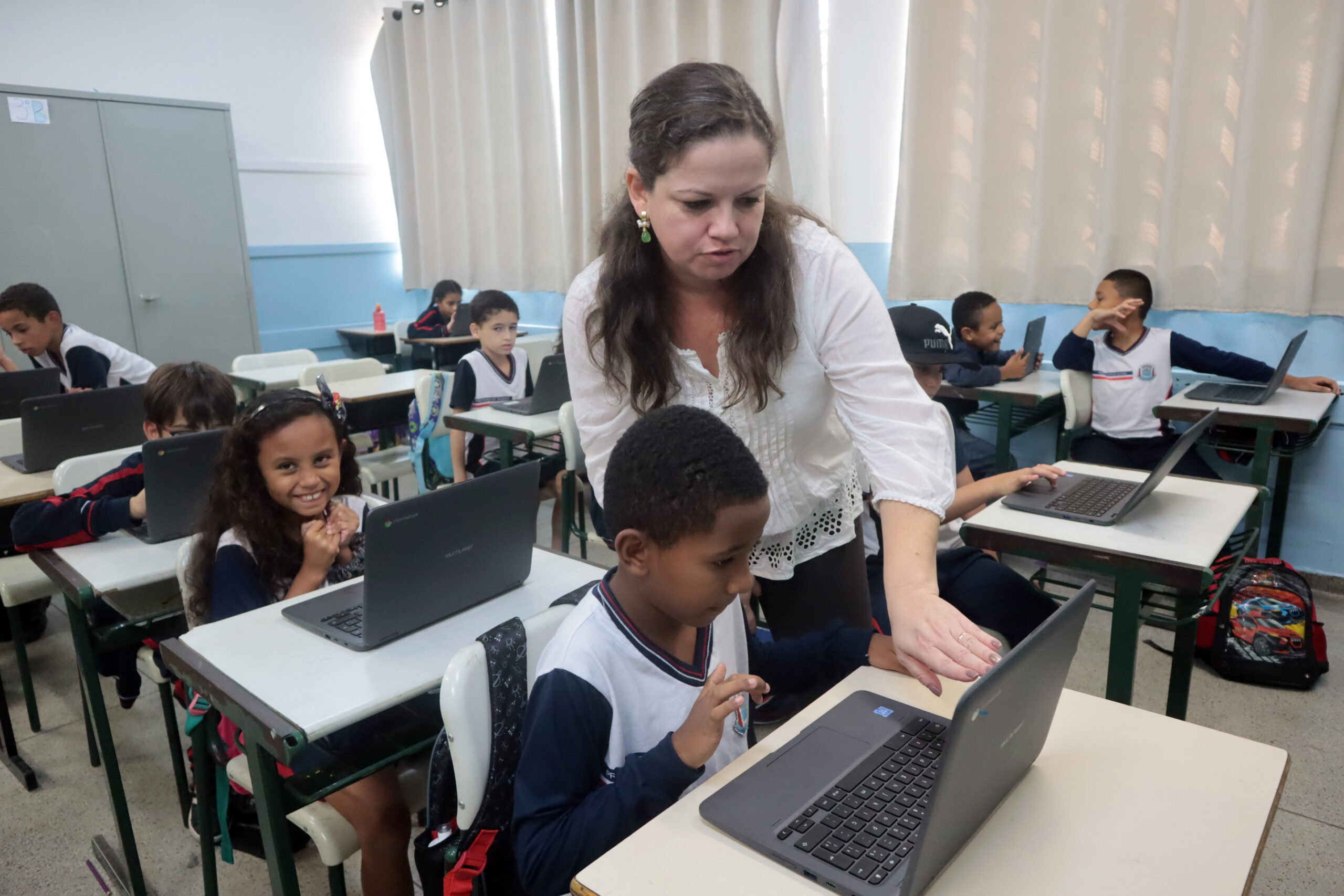 Suzano aprimora qualidade da Educação com 1ª Avaliação Municipal da Aprendizagem