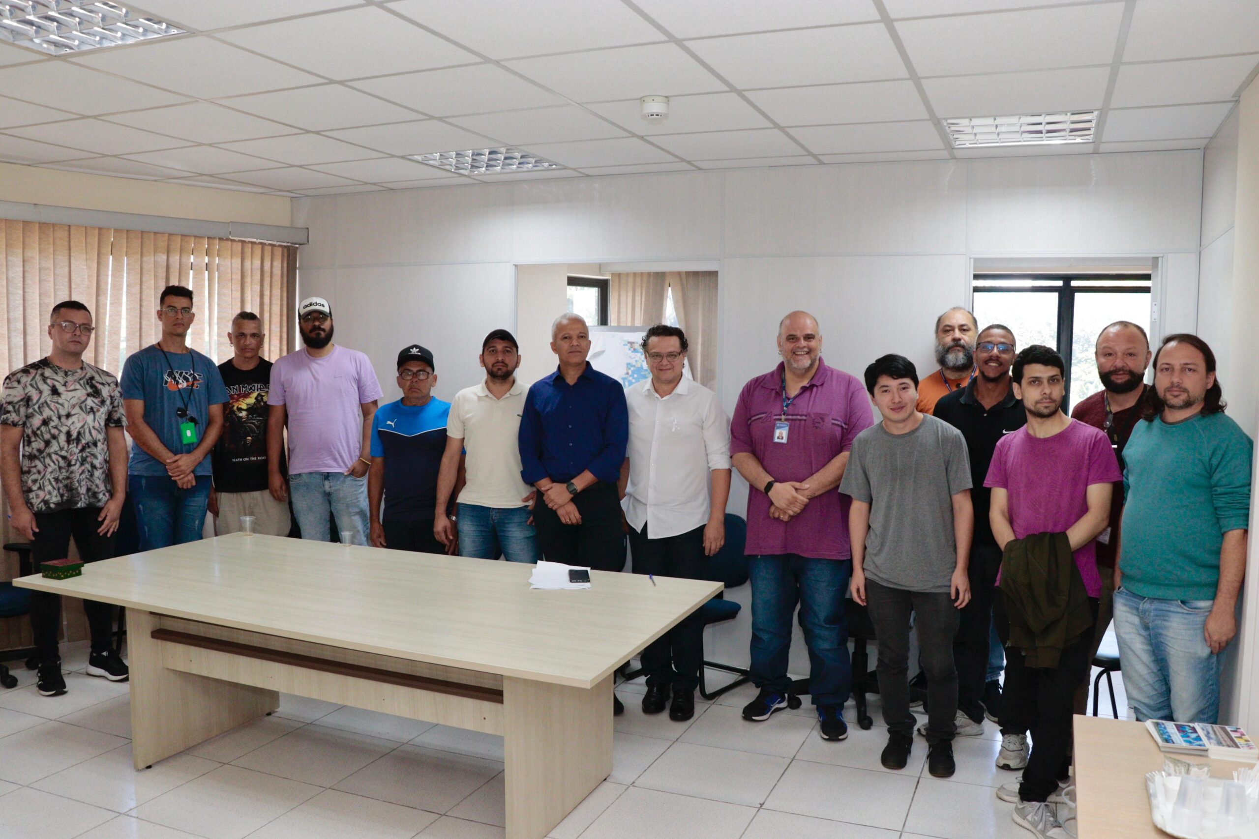 Assistência Social realiza encontro da campanha ‘Laço Branco’