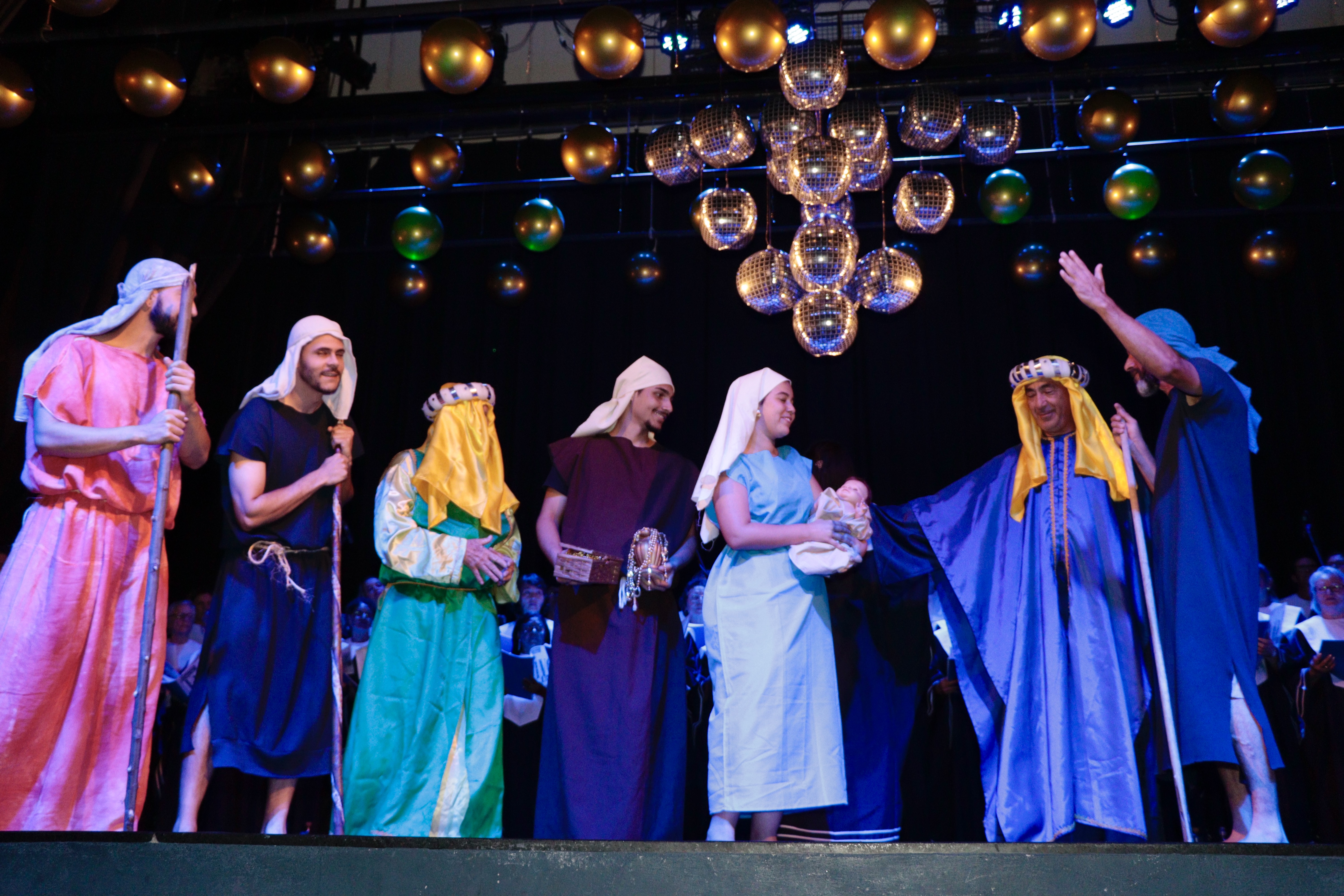 Cantata de Natal ‘Vivo Está’ reúne música e harmonia em Suzano