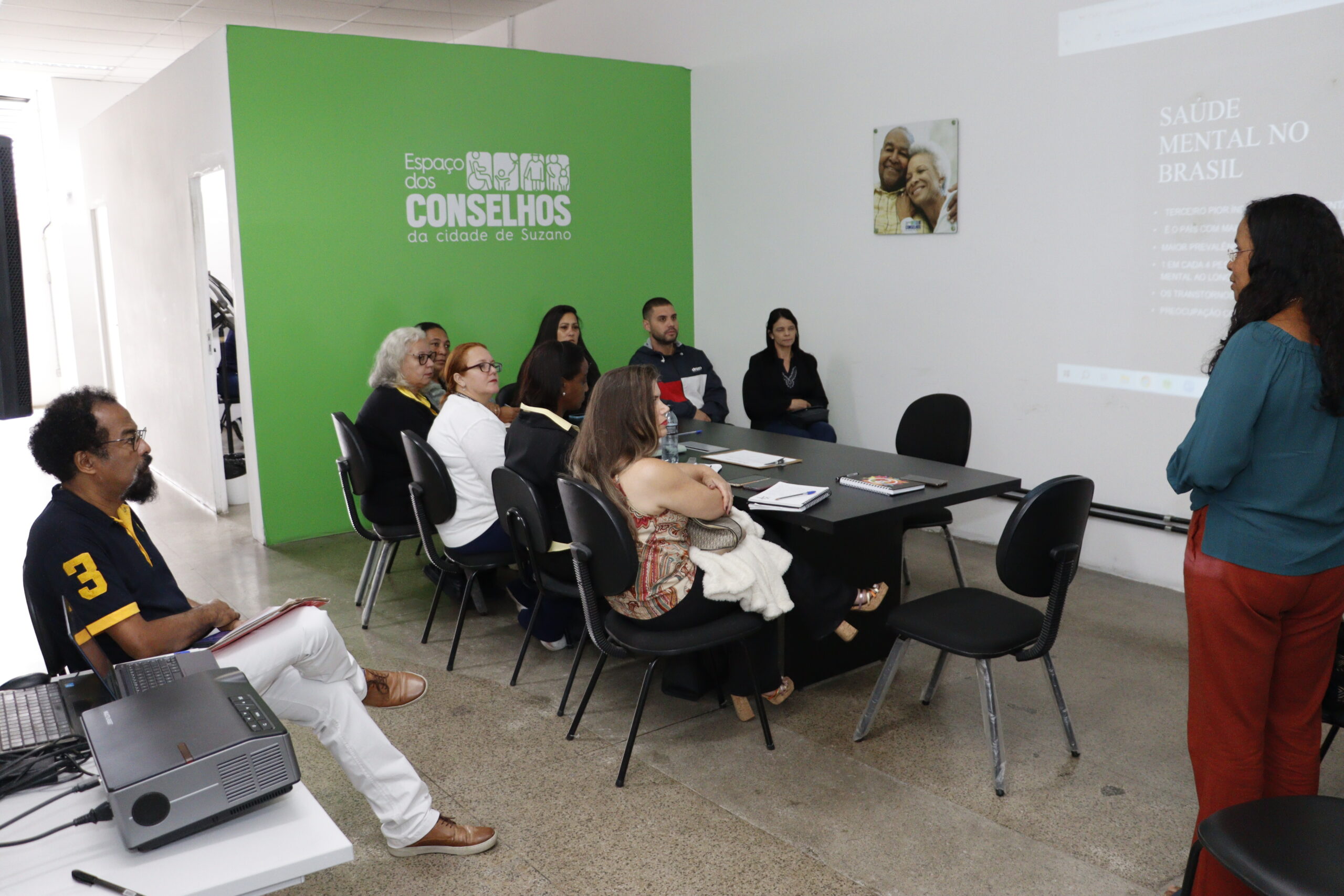 Conselhos municipais atuam pela fiscalização e elaboração de políticas públicas em Suzano