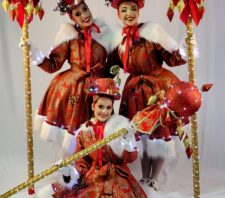 Parque Max Feffer recebe ‘Parada Natalina’ neste domingo
