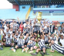 Finais de campeonatos do futebol amador movimentam Suzanão no fim de semana