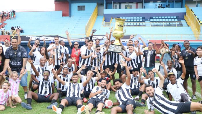 Finais de campeonatos do futebol amador movimentam Suzanão no fim de semana