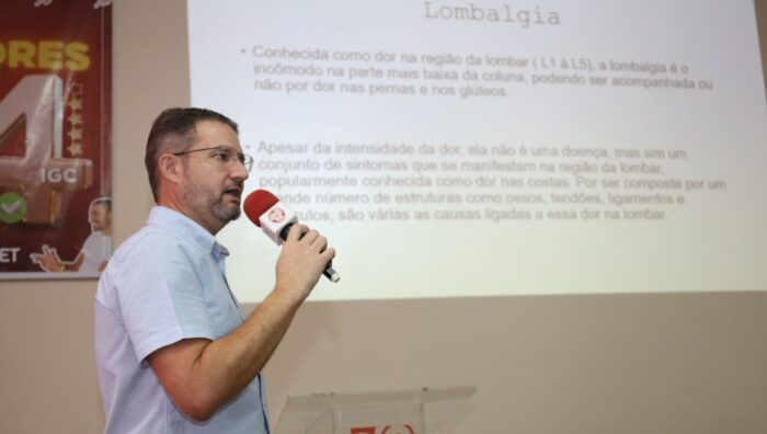 Saúde promove formação para integrantes do ‘Mais Médicos’