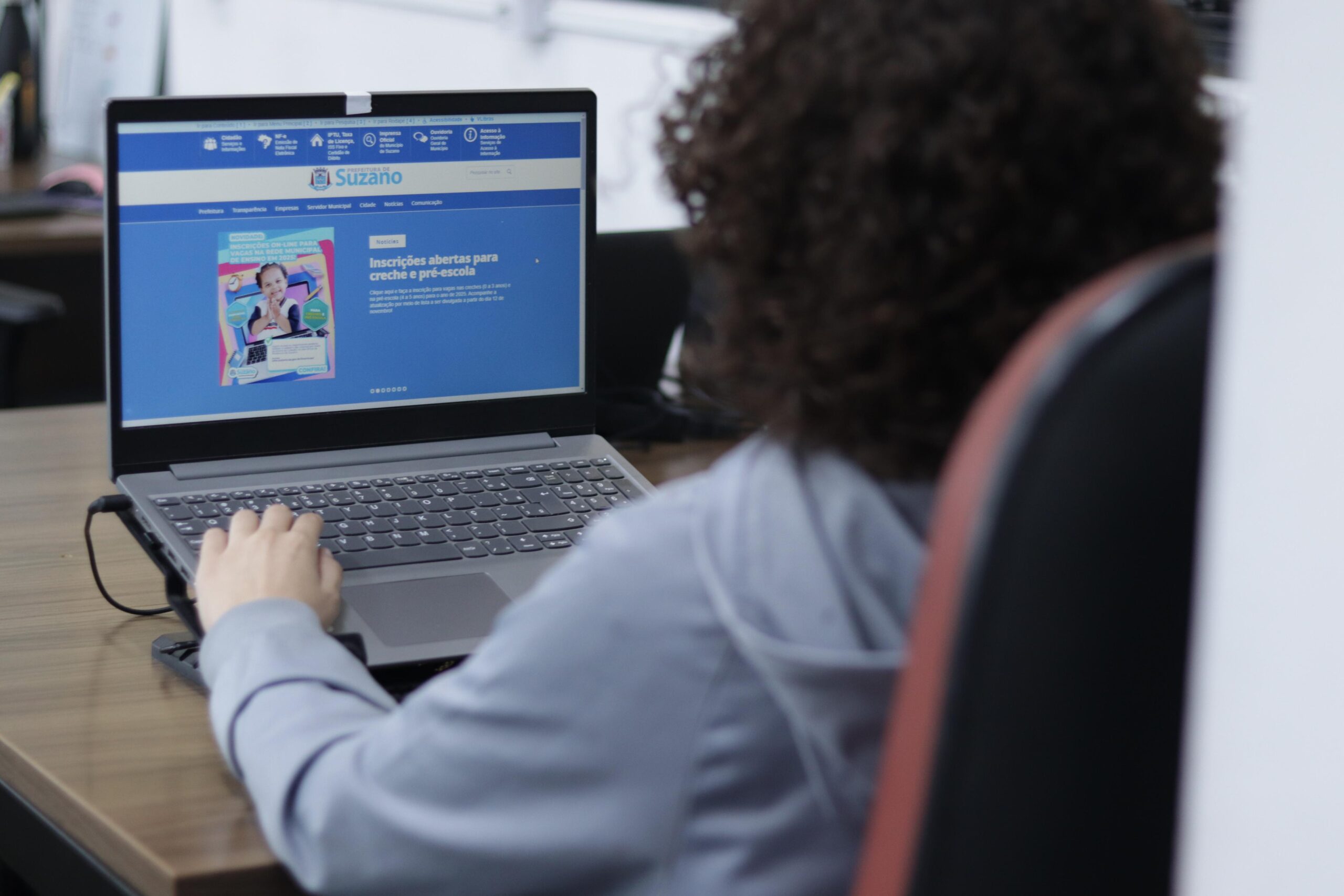 Suzano consolida comunicação eficiente com população por meio das redes sociais