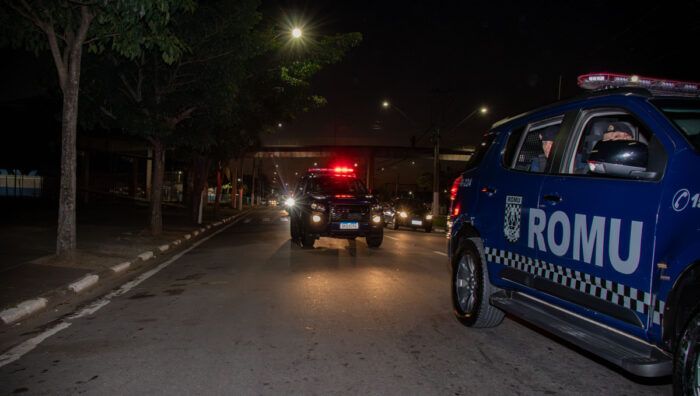 Números de viaturas e de armas da GCM crescem 193% e 1.416% em oito anos