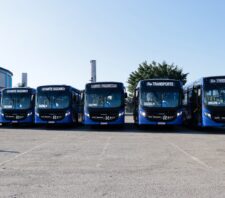 Transporte municipal por ônibus ganha novas linhas e renovação da frota