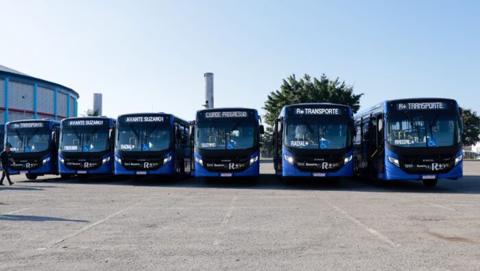 Transporte municipal por ônibus ganha novas linhas e renovação da frota