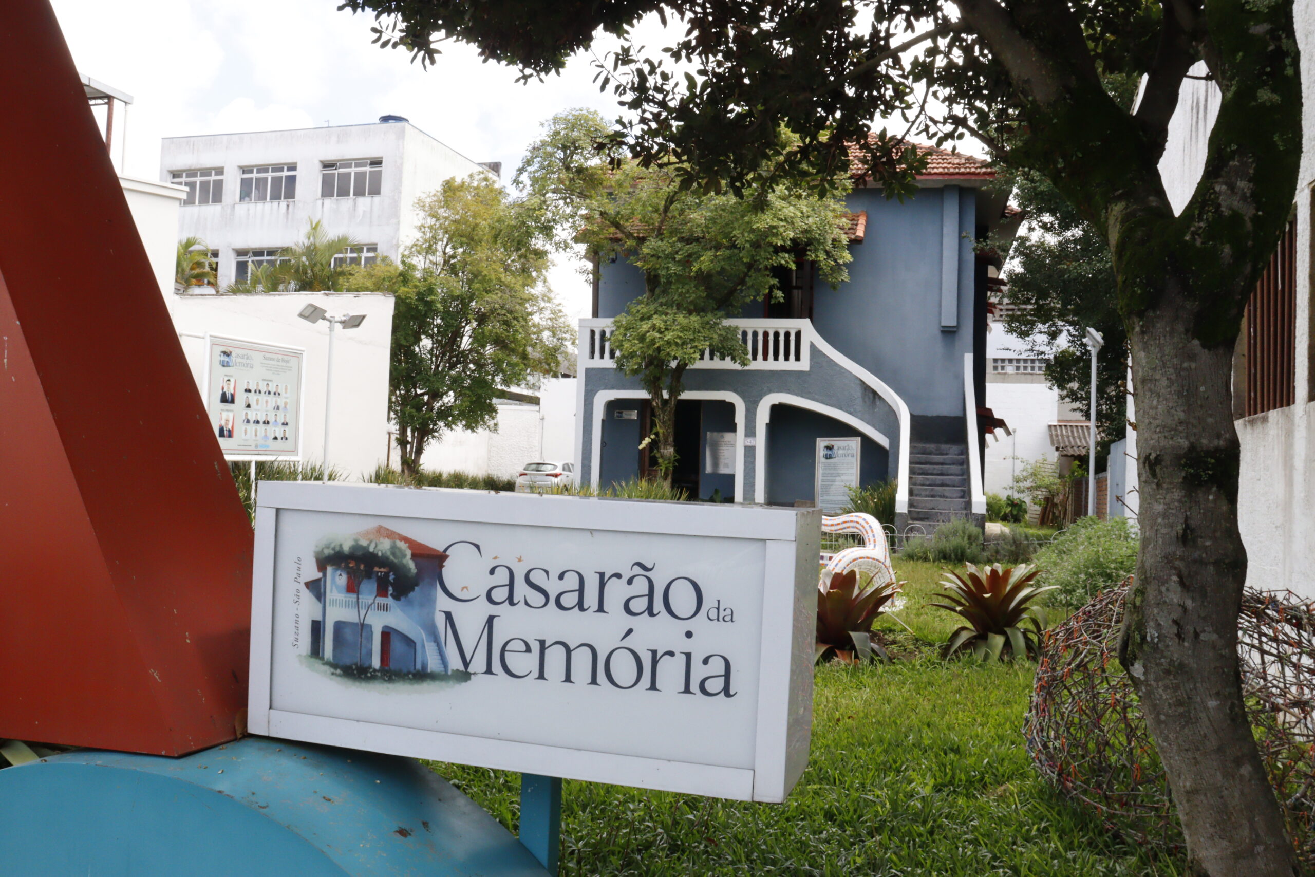 Casarão da Memória promove oficinas natalinas e atrações culturais neste sábado