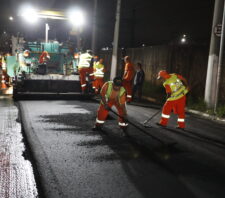Suzano atinge recorde de pavimentação com mais de 350 quilômetros de vias contempladas