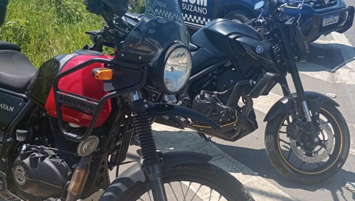 GCM prende homem por tráfico, localiza 532 porções de drogas e recupera motos roubadas