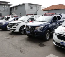 Agentes da GCM e da PM dão início à Operação ‘Natal Seguro’ em Suzano
