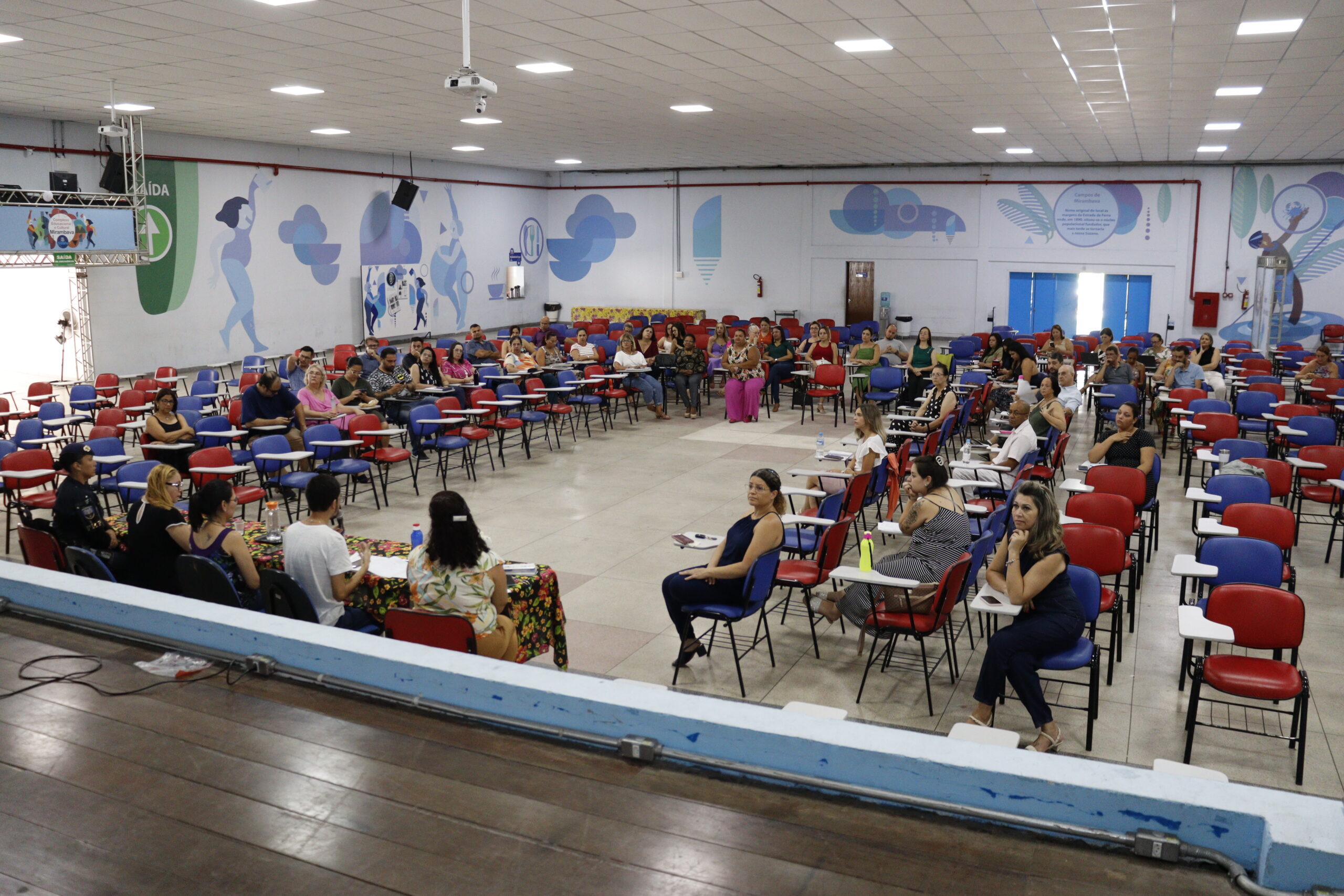 Educação fortalece prevenção à violência escolar com sistema informatizado