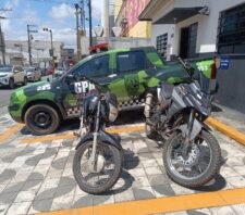 GCM de Suzano atua em nove ocorrências nos últimos dias