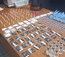 GCM captura foragido, recupera motocicletas roubadas e localiza drogas