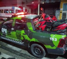 Nove pessoas são presas pela GCM em atendimentos na sexta-feira e no sábado