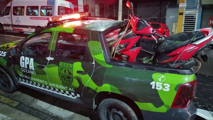 Nove pessoas são presas pela GCM em atendimentos na sexta-feira e no sábado