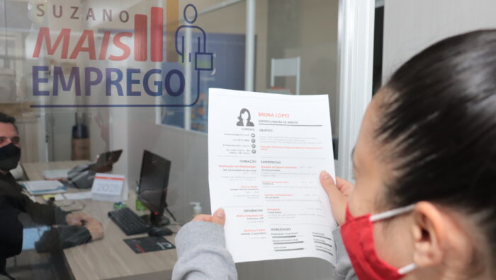 Suzano se consolida como polo de geração de empregos na região