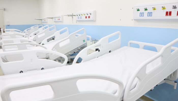 HMS inaugura nova ala de maternidade e revitaliza leitos de UTI
