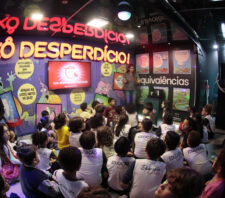 Eventos e projetos inovadores ampliam acesso dos alunos ao conhecimento na prática