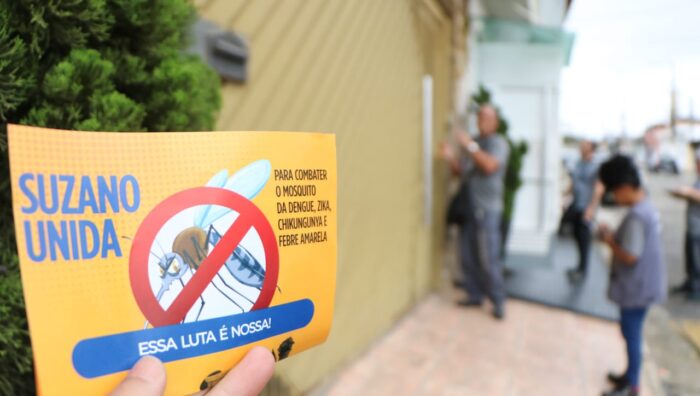 Secretaria da Saúde alerta para falso agentes do Setor de Zoonoses