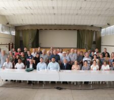 Prefeito reforça parceria com entidades nipo-brasileiras durante encontro no Bunkyo
