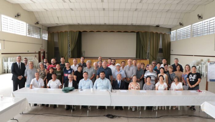 Prefeito reforça parceria com entidades nipo-brasileiras durante encontro no Bunkyo
