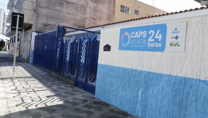Com atendimento 24 horas, Caps AD Vita apresenta crescimento de 33,5% em acolhimentos