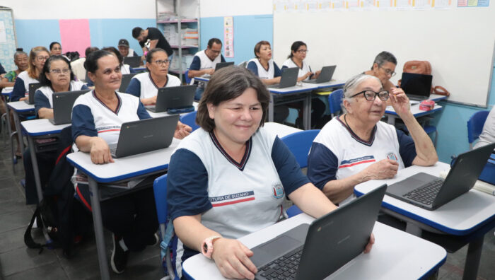 Secretaria de Educação está com inscrições abertas para EJA