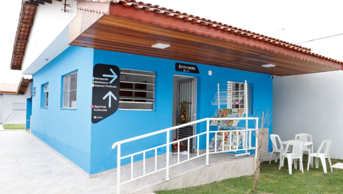 Prefeitura de Suzano entrega Casa de Cultura em Palmeiras nesta quinta-feira