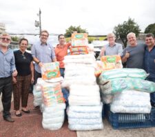 Fundo Social arrecada 55,4 mil fraldas na ‘Gincana dos Servidores Solidários’