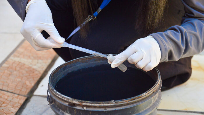 Setor de Controle de Zoonoses reforça atenção para o combate ao Aedes aegypti