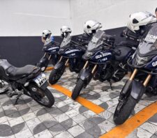 Romu atende quatro ocorrências e detém três na última semana