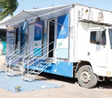 Projeto ‘Saúde Itinerante’ chega neste sábado ao bairro Fazenda Viaduto