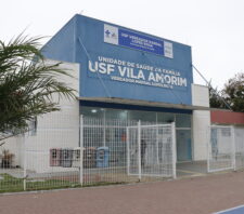 GCM prende acusado de tentar furtar computadores da USF da Vila Amorim